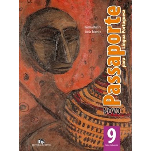Novo Passaporte para Lingua Portuguesa 9 - Ed do Brasil
