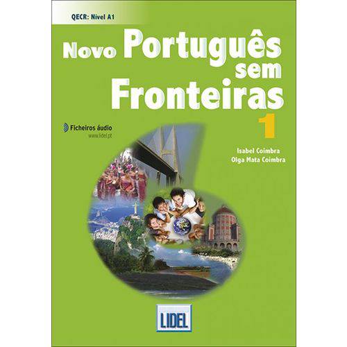 Novo Português Sem Fronteiras 1. Livro do Aluno