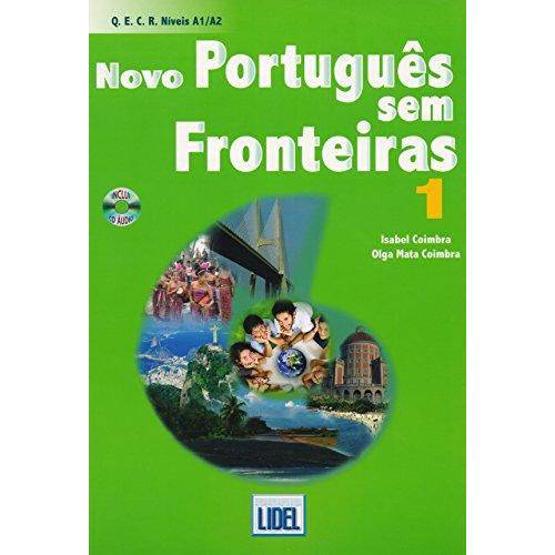Novo Portugues Sem Fronteiras Livro 1 Aluno