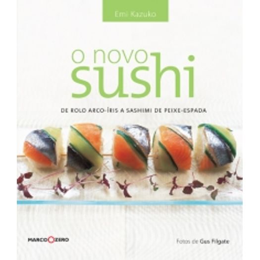 Novo Sushi, o - Marco Zero
