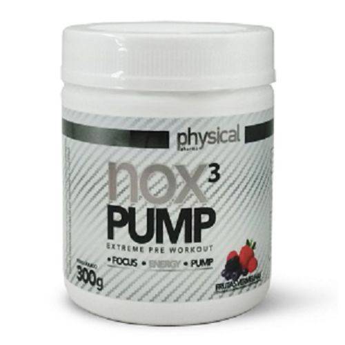 Nox 3 Pump (300g) - Physical Pharma