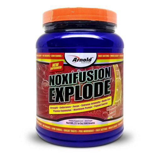 Noxi Fusion Explode (500g) Arnold Nutrition