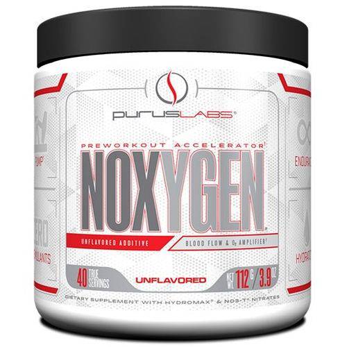 Noxygen 40 Doses - Purus Labs