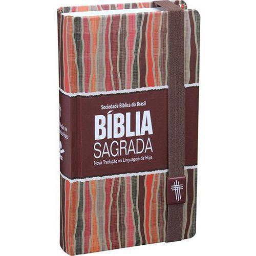 Ntlh33 - Bíblia Sagrada - Ntlh - Carteira Tela