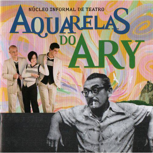 Núcleo Informal de Teatro - Ary Barroso 'Aquarelas do Ary'