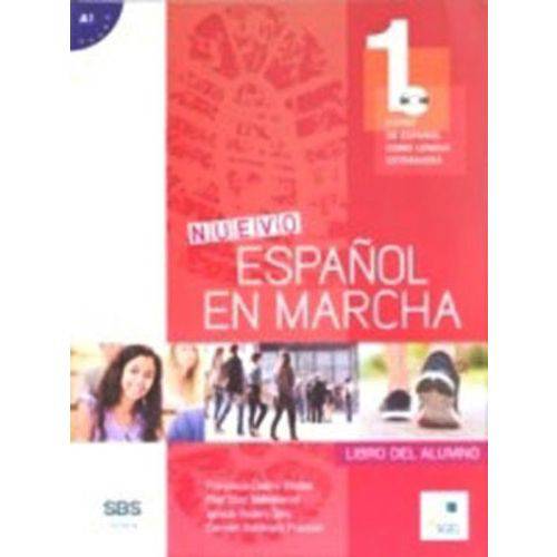 Nuevo Español En Marcha 1 - Libro Del Alumno Con CD Audio