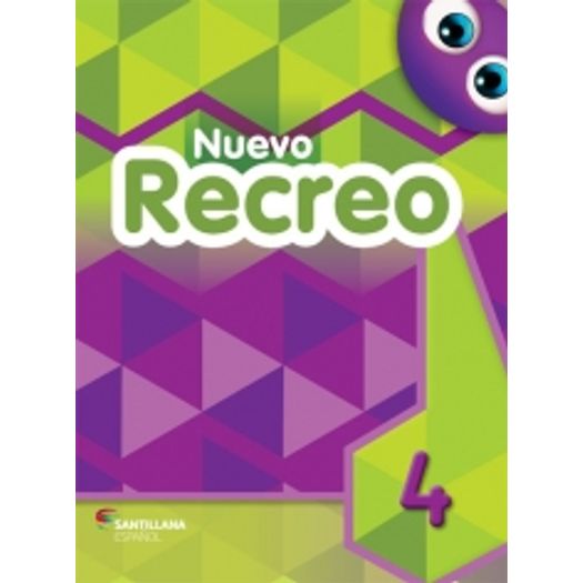 Nuevo Recreo 4 - Santillana