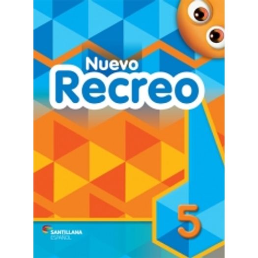 Nuevo Recreo 5 - Santillana