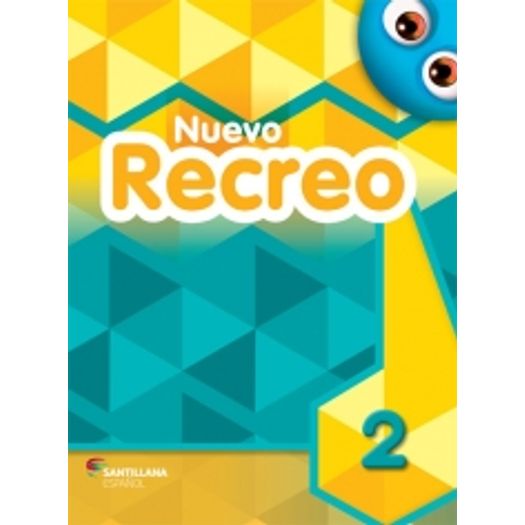 Nuevo Recreo 2 - Santillana