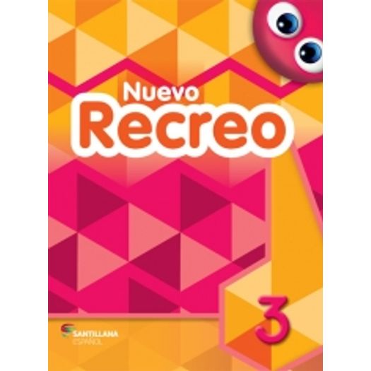 Nuevo Recreo 3 - Santillana