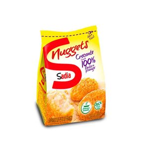 Nuggets de Frango Crocante Sadia 300g