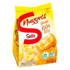 Nuggets de Queijo Sadia 300g