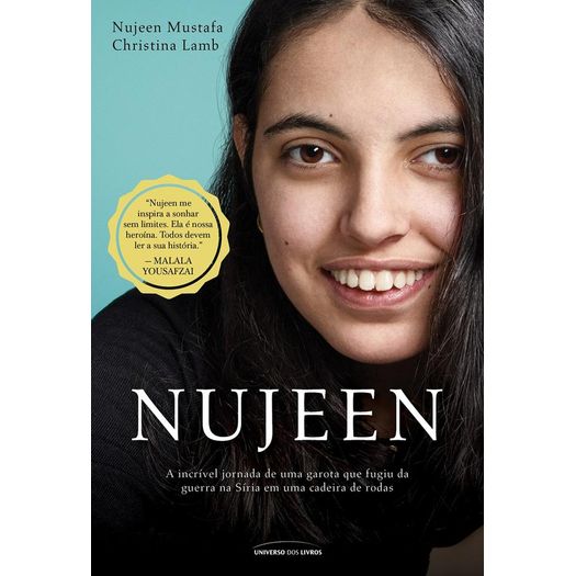 Nujeen - Universo dos Livros