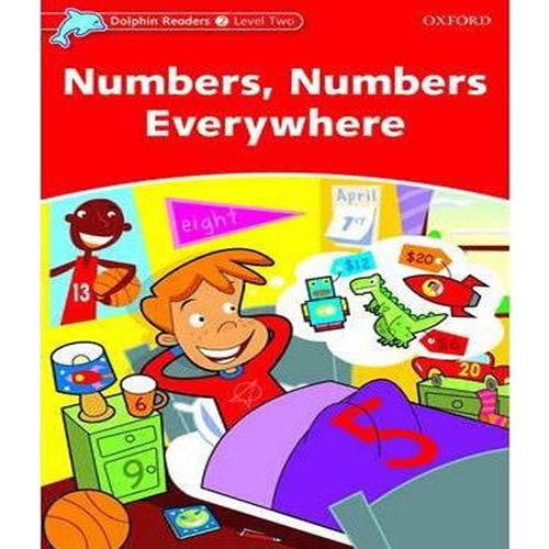 Numbers, Numbers Everywhere - Dolphin 2
