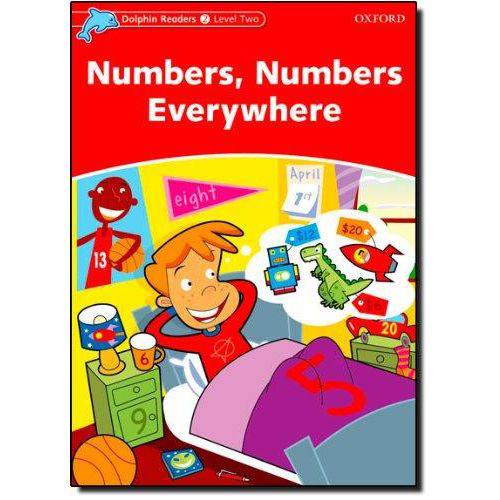 Numbers, Numbers Everywhere - Level 2