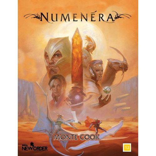 Numenera - New Order