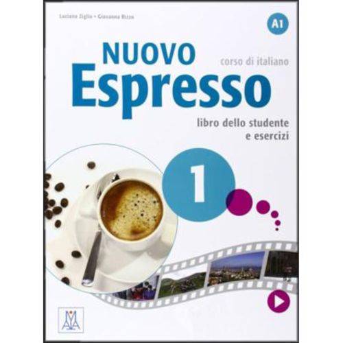 NUOVO Espresso 1 - Libro Dello Studente e Esercizi