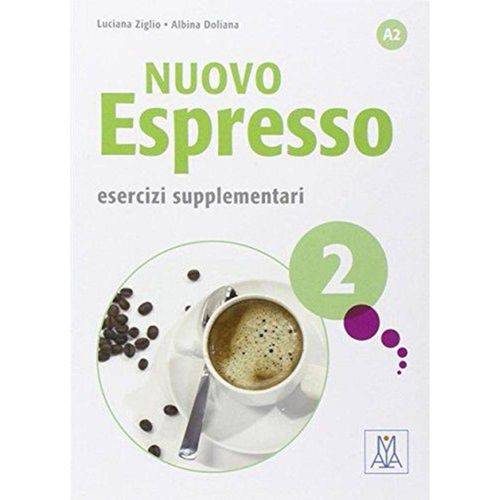 Nuovo Espresso 2 Esercizi Supplementari A2