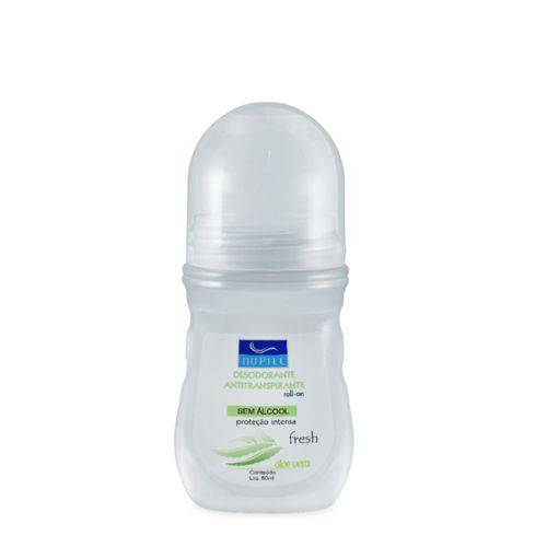 Nupill Desodorante Antitranspirante Roll-on Fresh - 60ml