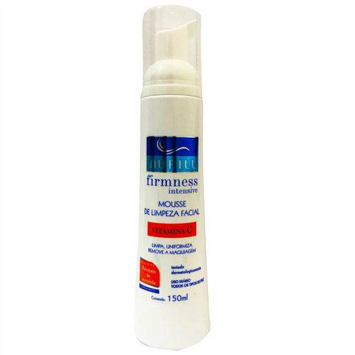 Nupill Firmness Intensive Mousse de Limpeza Facial Vitamina C 150ml