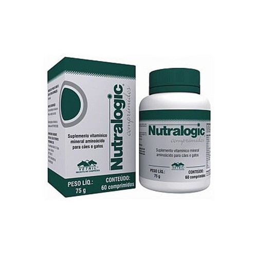 Nutralogic 60 Comprimidos
