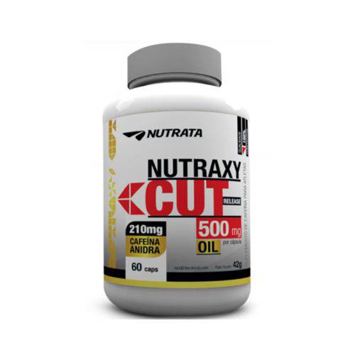 Nutraxy CUT - 60 Caps