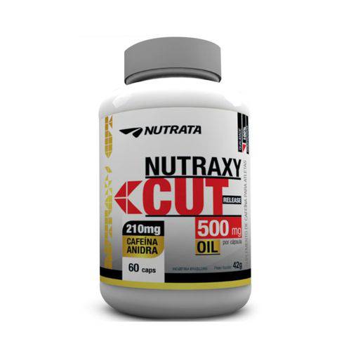 Nutraxy CUT 60Cápsulas - Nutrata