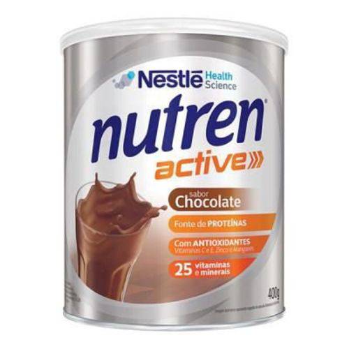 Nutren Active Pó Chocolate 400g