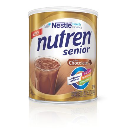 Nutren Senior Chocolate 370g