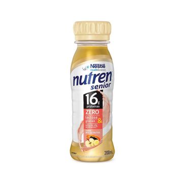 Nutren Senior Nestlé Mix Frutas 200ml