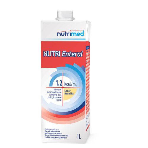 Nutri Enteral 1.2 Kcal 1000ml - Nutrimed