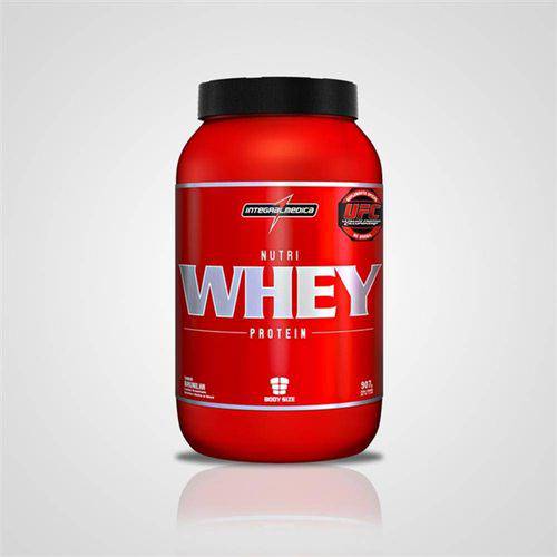 Nutri Whey Protein 907g - Integralmedica
