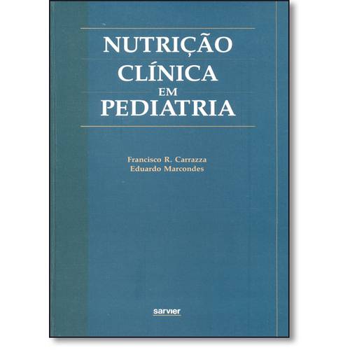 Nutrição Clínica em Pediatria