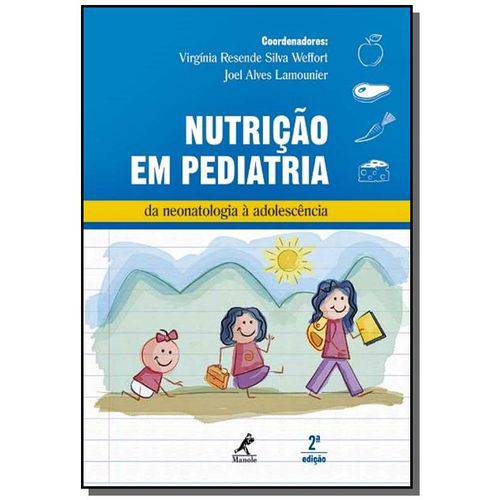 Nutricao em Pediatria - 2a Ed
