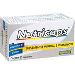 Nutricaps - 250Mg - 60 Cápsulas - Maxinutri