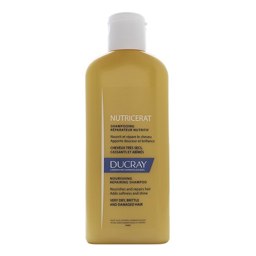 Nutricerat Ducray Shampoo de Cuidado Nutritivo 200ml