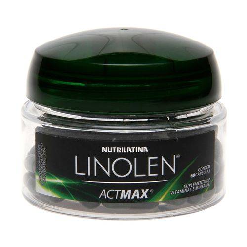 Nutrilatina Linolen Actmax Emagrecedor