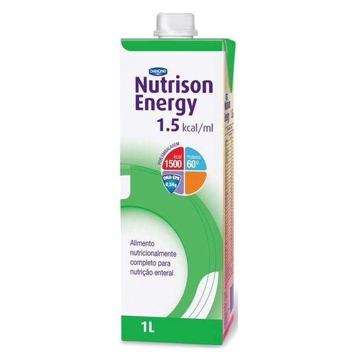 Nutrison Energy 1.5 Kcal/ml 1 Litro