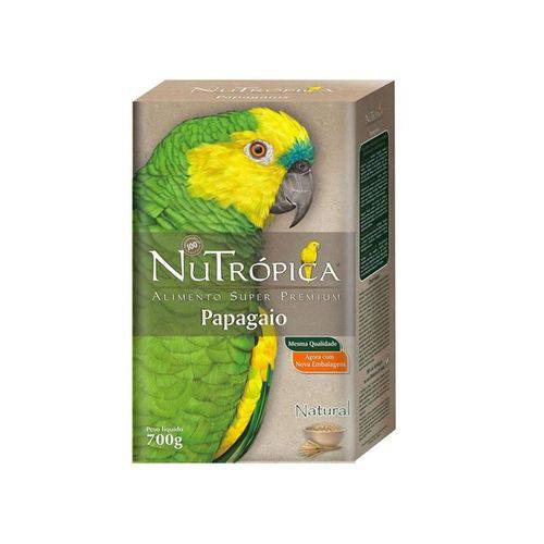 Nutropica Papagaios Natural 700g
