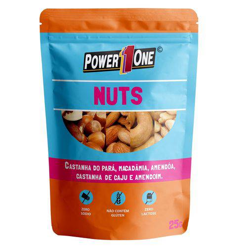 Nuts MIX - Power One 25g