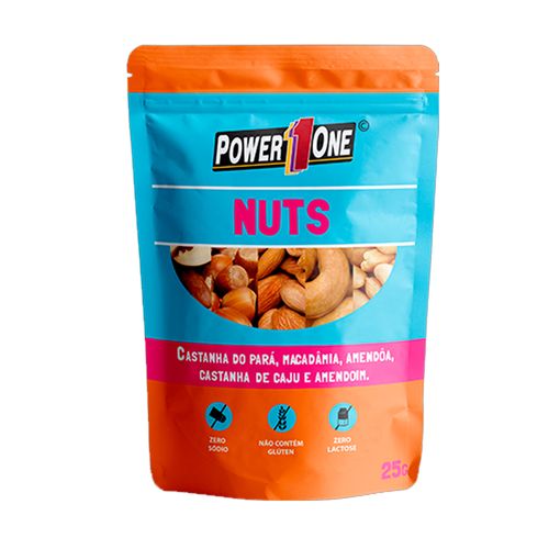 Nuts Mix - Power One - 25g