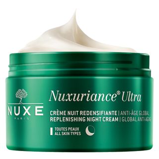 Nuxuriance Ultra Creme Nuit Nuxe Paris - Rejuvenescedor Facial 50ml