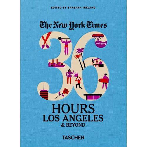 Nyt 36 Hours Los Angeles & Beyond