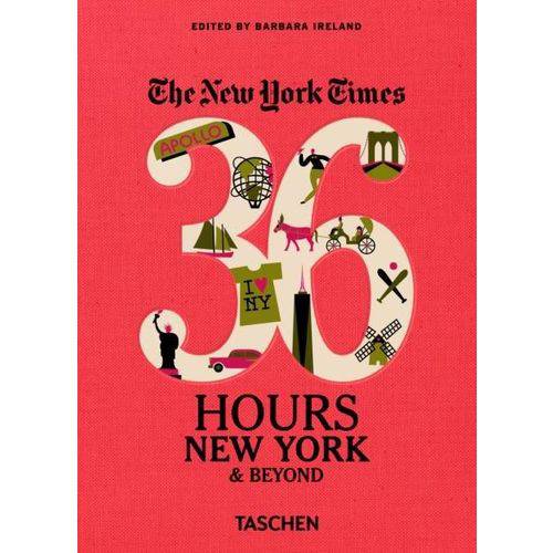 Nyt 36 Hours New York & Beyond