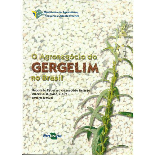 O Agronegócio do Gergelim no Brasil