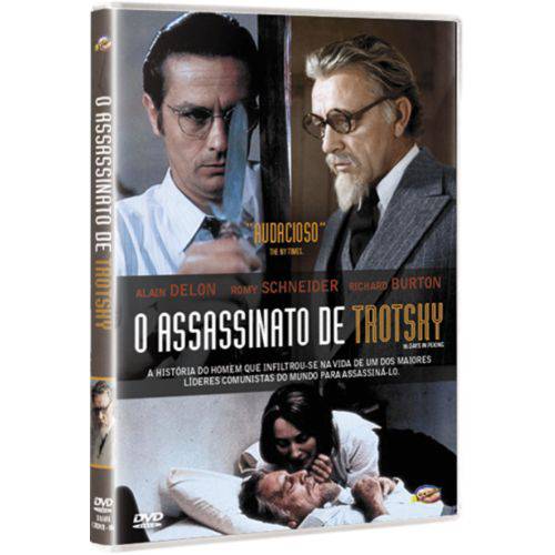 O Assassinato de Trotsky Dvd