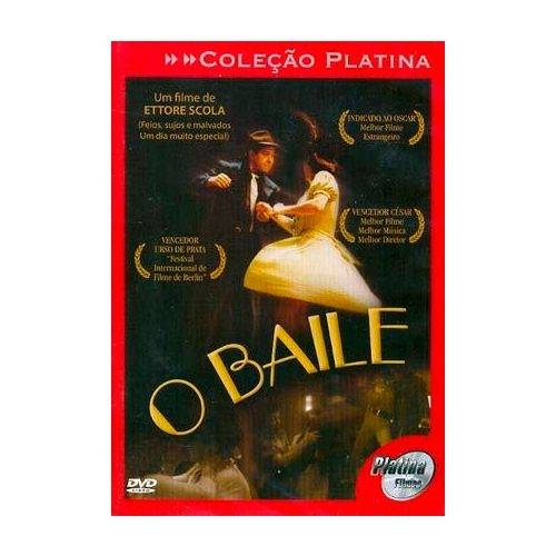 O Baile - Dvd4