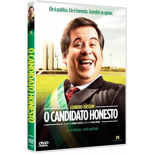 O Candidato Honesto - Pré Venda 21/05/2015