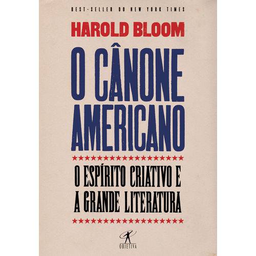 O Cânone Americano - 1ª Ed.