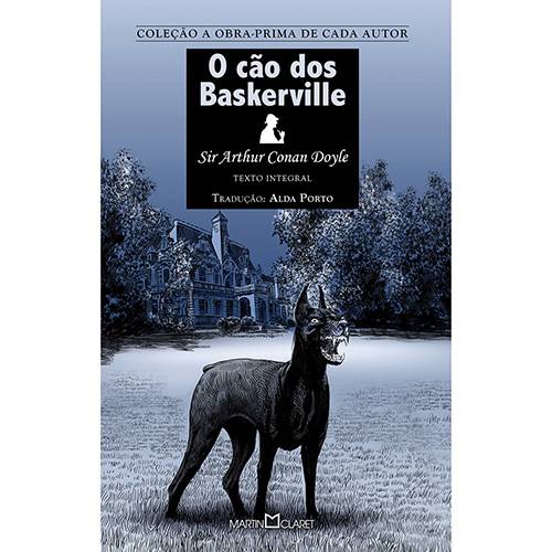 O Cão dos Baskerville - Coleção a Obra-Prima de Cada Autor